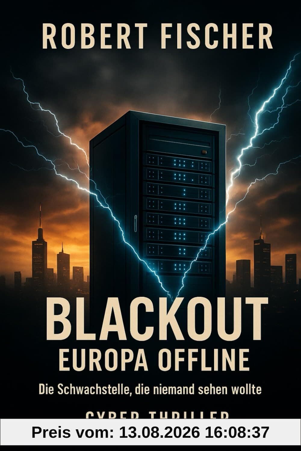 Blackout - Europa Offline: Die Schwachstelle, die niemand sehen wollte