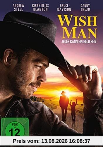 Wish Man - Jeder kann ein Held sein