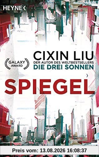 Spiegel: Novelle