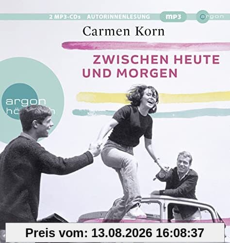 Zwischen heute und morgen: . (Drei-Städte-Saga, Band 2)