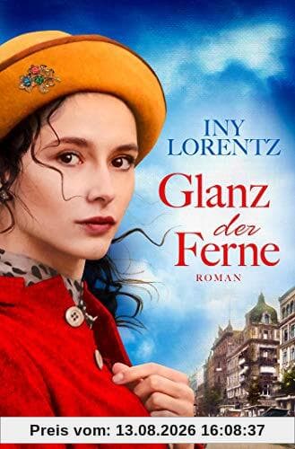 Glanz der Ferne: Roman (Berlin-Trilogie, Band 3)