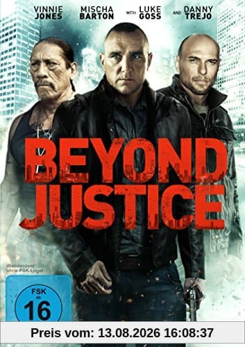 Beyond Justice