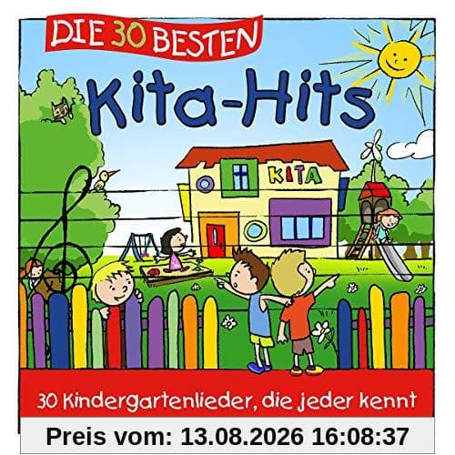 Die 30 besten Kita-Hits