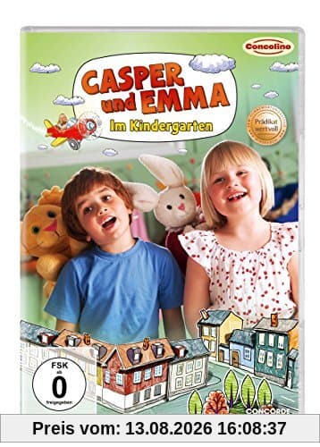 Casper und Emma - Im Kindergarten