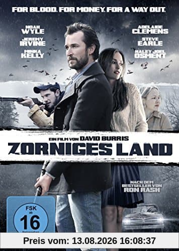 Zorniges Land