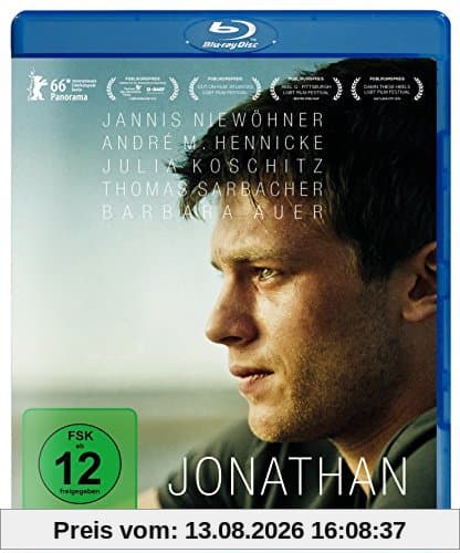 Jonathan (Blu-ray)