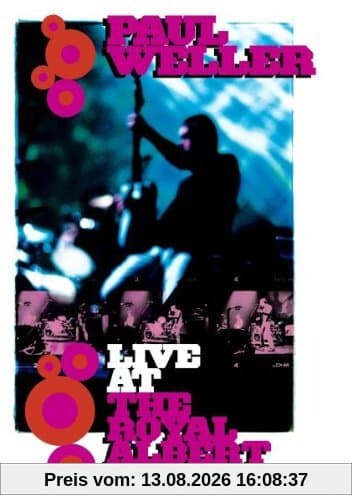 Paul Weller - Live at the Royal Albert Hall