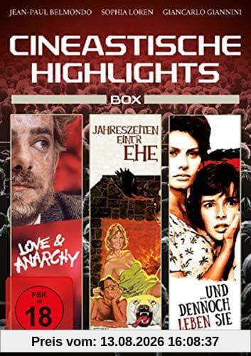 Cineastische Highlights