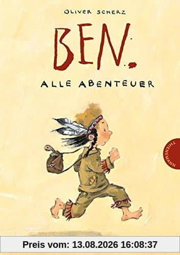 Ben. Alle Abenteuer