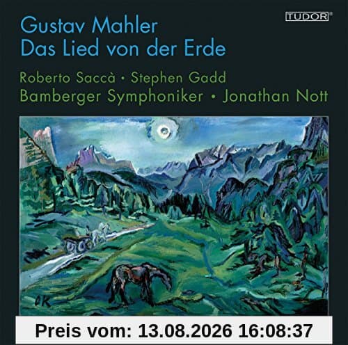 Das Lied von der Erde