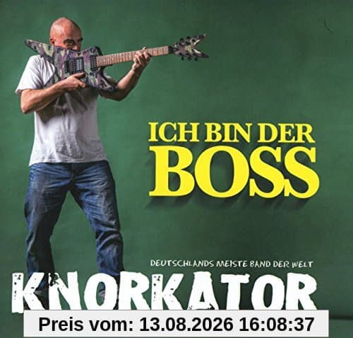 Ich Bin Der Boss
