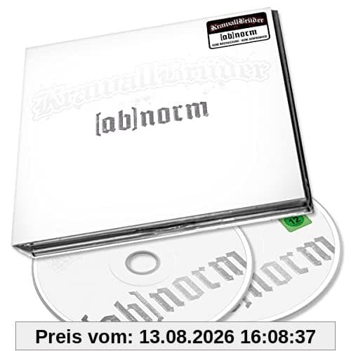 (ab)norm (Digipak + DVD)