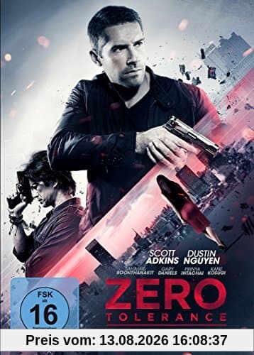 Zero Tolerance - Auge um Auge