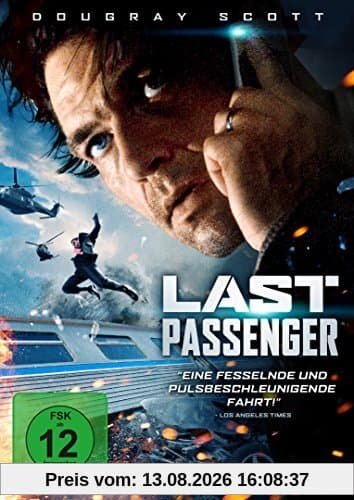 Last Passenger - Zug ins Ungewisse