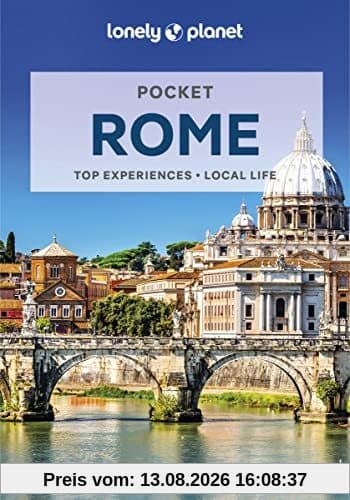 Pocket Rome : top experiences, local life