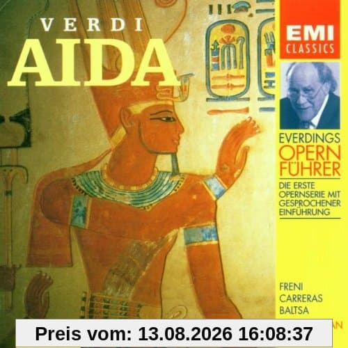 Everdings Opernführer - Aida