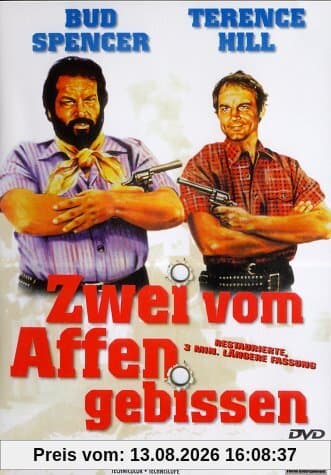 Zwei vom Affen gebissen (Comedy-Version)