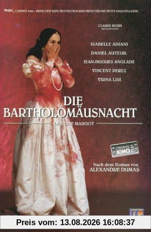 Die Bartholomäusnacht