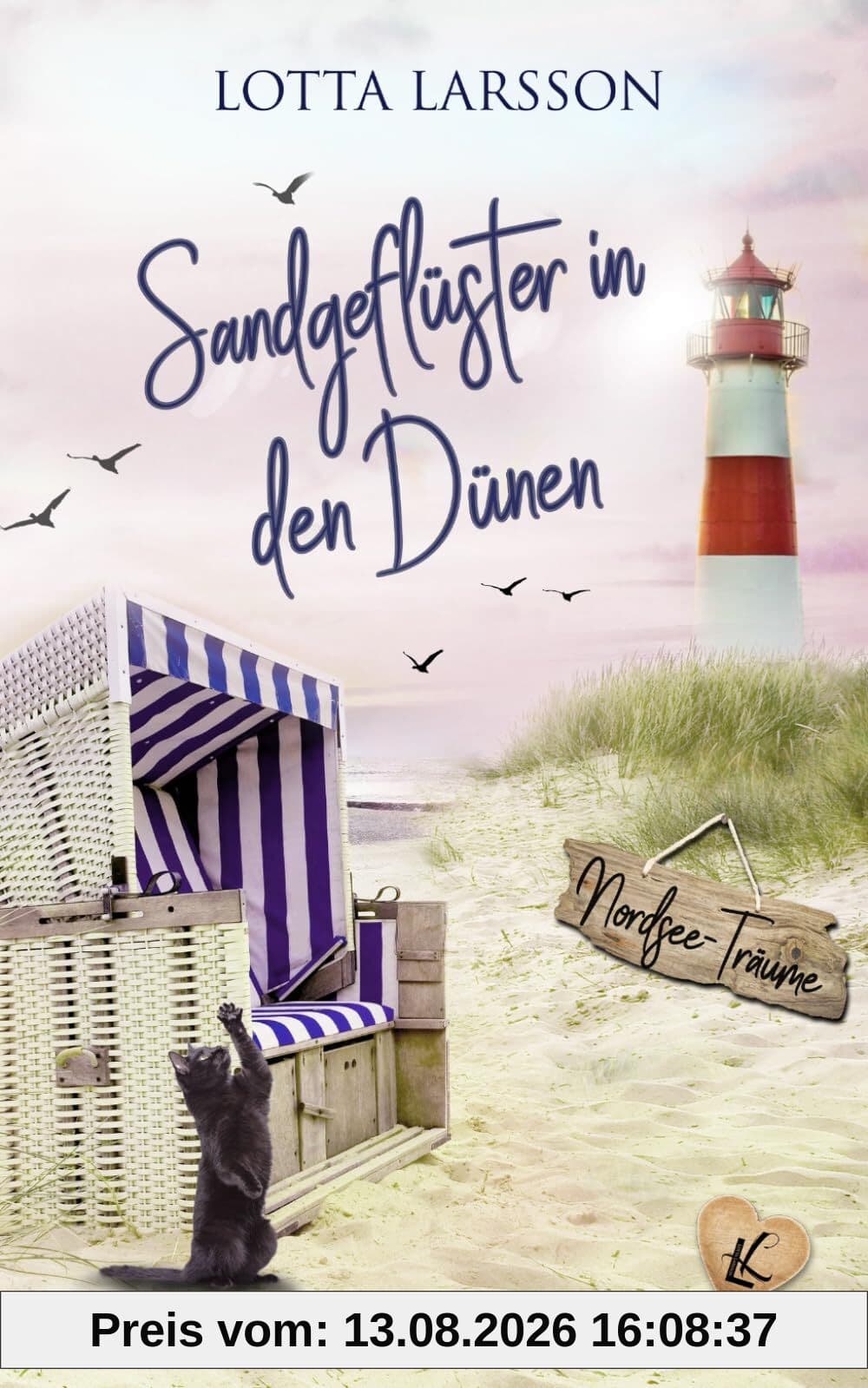 Sandgeflüster in den Dünen: Nordsee-Träume