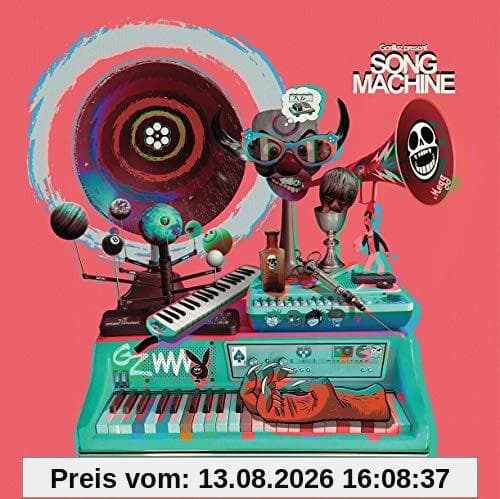 Song Machine Season One:Strange Timez