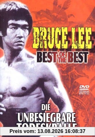 Bruce Lee - Best of the Best: Die unbesiegbare Todeskralle