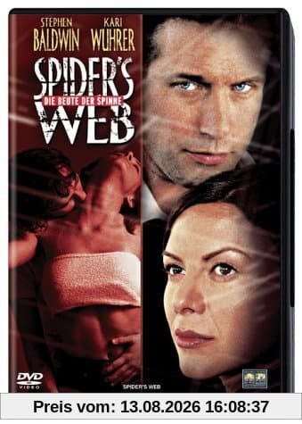 Spider's Web - Die Beute der Spinne