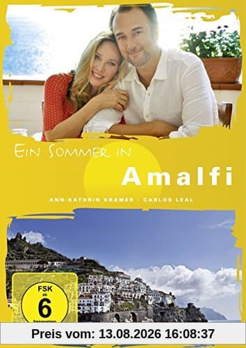 Ein Sommer in Amalfi (Herzkino)
