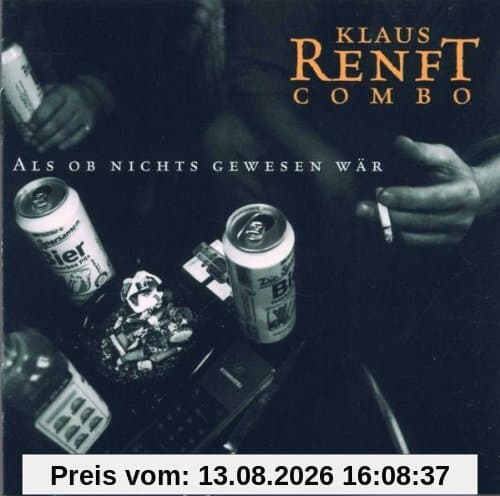 Als ob nichts gewesen wär