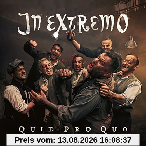 Quid Pro Quo (Limitierte Deluxe Edition)