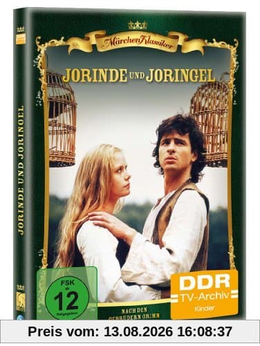 Jorinde und Joringel - DDR TV-Archiv