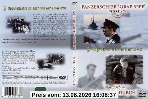 Panzerschiff Graf Spee & Einer kam durch