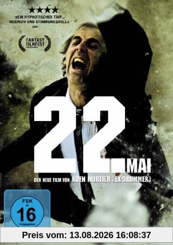 22. Mai