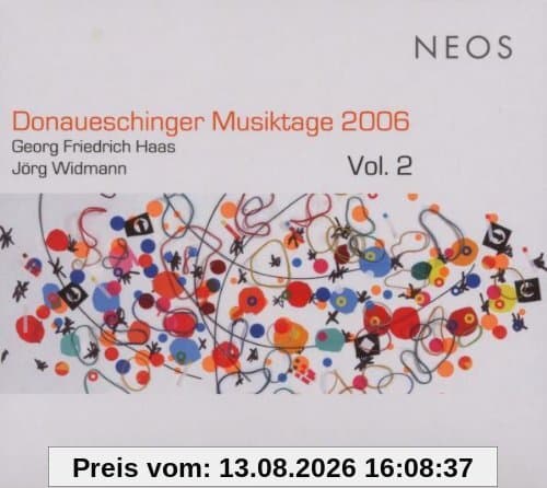 Donaueschinger Musiktage 2006/2