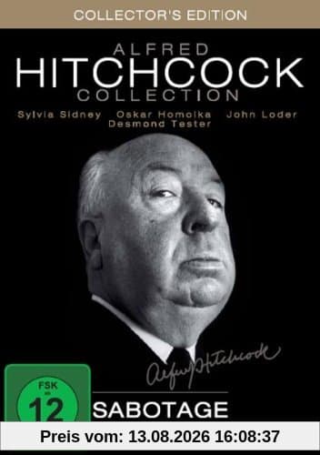Alfred Hitchcock - Sabotage