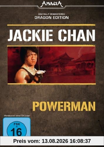 Powerman I (Dragon Edition)