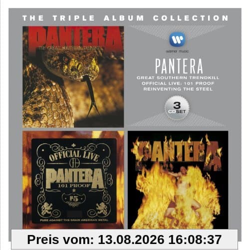 The Triple Album Collection