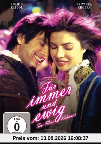 Für immer und ewig - Teri Meri Kahaani