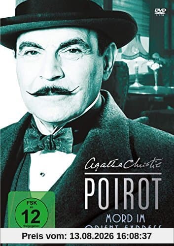 Poirot - Mord im Orient-Express