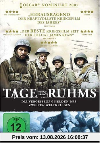 Tage des Ruhms - Single Version