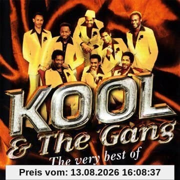 The Very Best of Kool & the Ga
