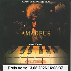 Amadeus (L'int+Grale)
