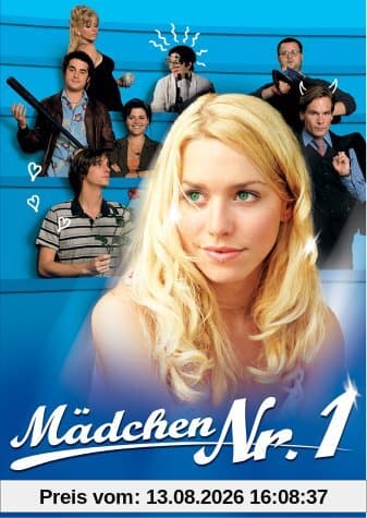 Mädchen Nr. 1