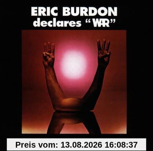 Eric Burdon Declares War