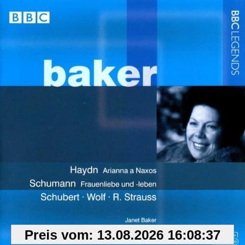 BBC Legends - Baker (Aufnahmen London 1968 / 1970)