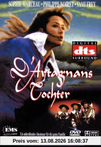 D'Artagnans Tochter