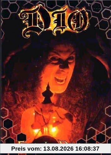 DIO - Evil Or Divine