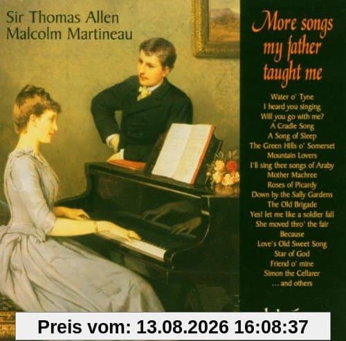 More Songs My Father Taught Me