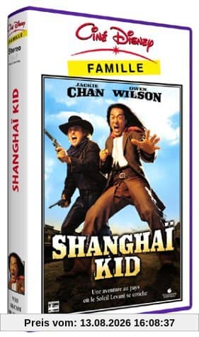 Shangai kid
