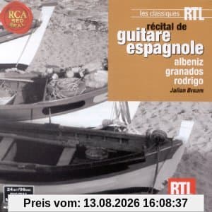 Recital de Guitare Espagnole
