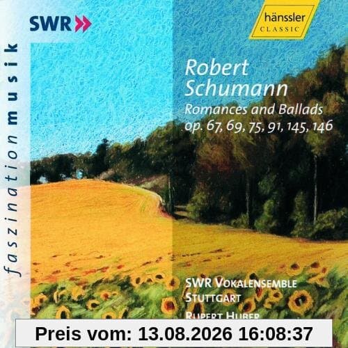 Romanzen und Balladen